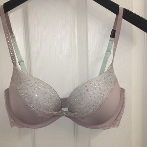Victoria’s Secret “Padded Demi” bra